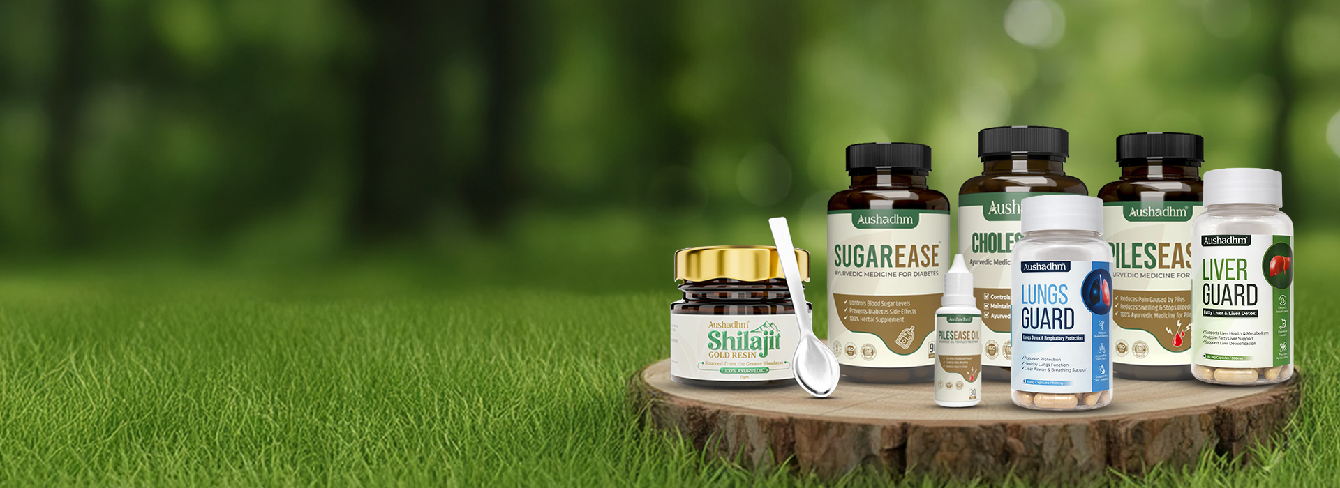 Ayurveda Backed by
Science & Experience.