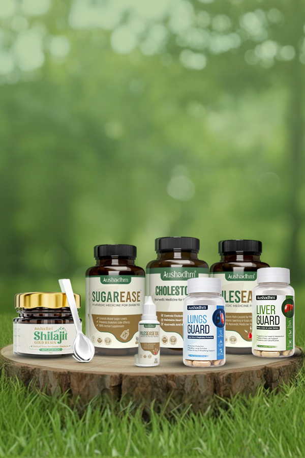 Ayurveda Backed by
Science & Experience.